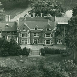 Ward Manor circa 1967